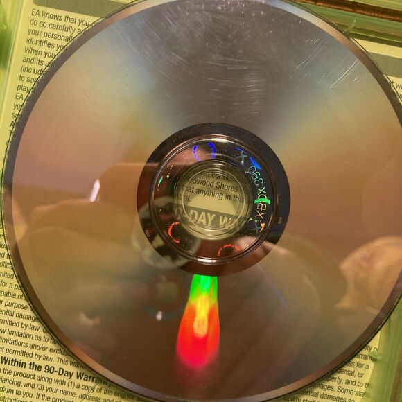 Fable 3 Madden 13 & 15 & 16 Xbox 360 Game Lot Of 4 Video Games Bundle Working - Picture 4 of 8